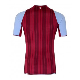 Aston Villa Heim Trikotsatz 2021-2022